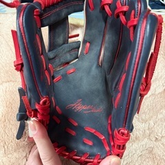 Rawlings Hyper 軟式グローブの画像