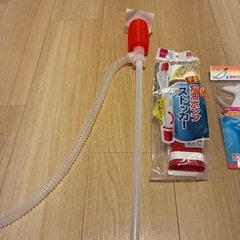 灯油　給油セット
の画像