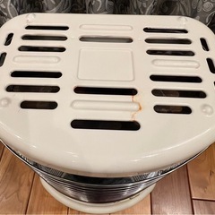 リンナイ ガス赤外線ストーブ2500 R-652PMSⅢ-402の画像