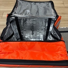 DiDi Food 配達用保温バッグ｜大容量デリバリーバッグの画像