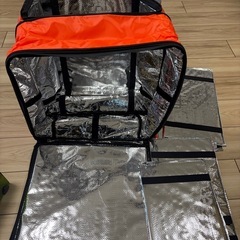 DiDi Food 配達用保温バッグ｜大容量デリバリーバッグの画像