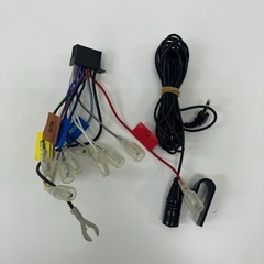 KENWOOD U381BT レシーバーの画像