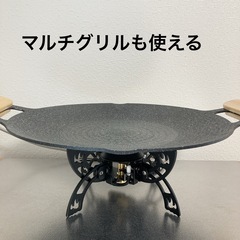 全国送料無料　半額　キャンプ　シングルバーナー　ガスコンロ　災害用　⑩の画像