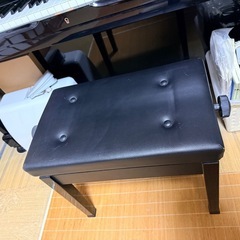 YAMAHA ピアノ アップライトの画像