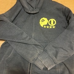 【最短取引可能な方】ネスタ　パーカーの画像