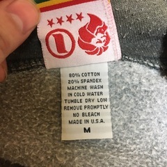 【最短取引可能な方】ネスタ　パーカーの画像