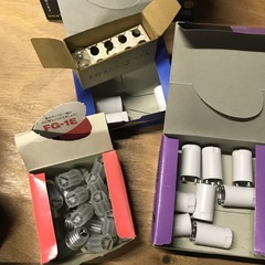 未使用品！TOSHIBAの電球や蛍光ランプまとめて！の画像
