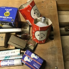 未使用品！TOSHIBAの電球や蛍光ランプまとめて！の画像