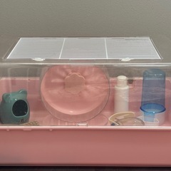 ハムスター　ケージ　まとめの画像