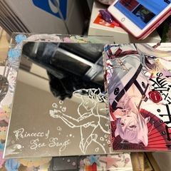 アリエル鏡の画像