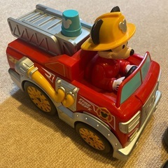 ミッキーラジコンの画像