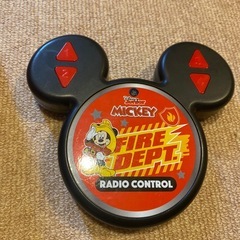 ミッキーラジコンの画像