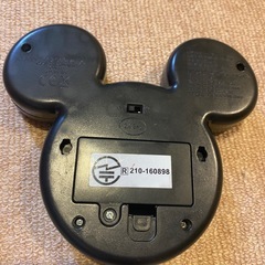 ミッキーラジコンの画像