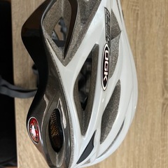 ロードバイクヘルメット　OGKの画像