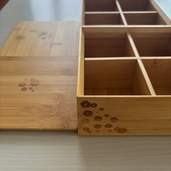 おせち用重箱の画像