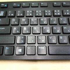 DELL 有線キーボード 日本語配列【KB216】の画像