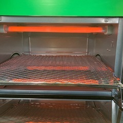 オーブントースターの画像