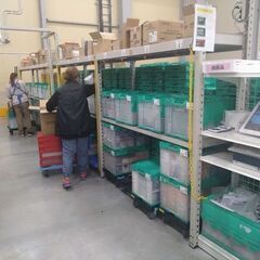 未経験歓迎／完全週休2日／年間休日120日以上／月給25万円以上のスタート可能／東証プライム上場企業＿株式会社ハマキョウレックスの画像