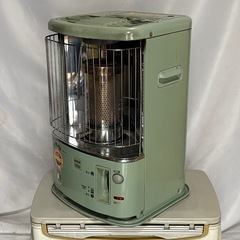 アラジン石油ストーブジャンク品の画像