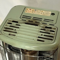 アラジン石油ストーブジャンク品の画像