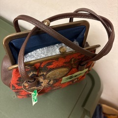 未使用ミニバッグの画像