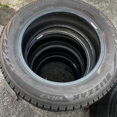 ブリザックVRX2  185/60R15　の画像