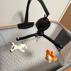 引渡し決定しました。Cradoa ベビーベッド 添い寝ベッド 乳児用べ ッド の画像