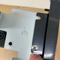 L275・285 ミラ　ミラカスタム　DIN オーディオキットの画像