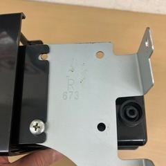 L275・285 ミラ　ミラカスタム　DIN オーディオキットの画像