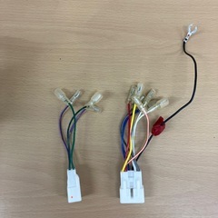 L275・285 ミラ　ミラカスタム　DIN オーディオキットの画像