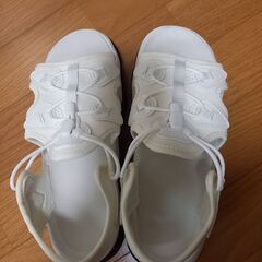ナイキエアマックスココ♡ホワイト23センチの画像