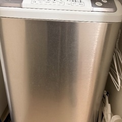 縦型洗濯機　ELSONIC エルソニック 5.5ｋｇインバーター洗濯機 EHL55DDの画像