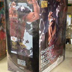 フィギュア ジョズ バトルレコードコレクション ONEPIECE 未開封品【ジャングルジャングル岩出店】【B445】和歌山 岩出市 紀の川市 海南市の画像