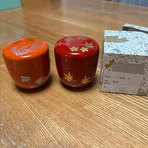 茶道　道具いろいろ　バラ売り相談可