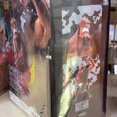 フィギュア ジョズ バトルレコードコレクション ONEPIECE 未開封品【ジャングルジャングル岩出店】【B445】和歌山 岩出市 紀の川市 海南市の画像