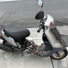 ヤマハ　アプリオSA11J 不動現状ベース車の画像