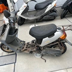 ヤマハ　アプリオSA11J 不動現状ベース車の画像