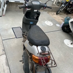 ヤマハ　アプリオSA11J 不動現状ベース車の画像