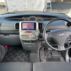 ★支払い総額 17.8万★ダイハツ タントカスタム！車検2年付き！下取り、配送可能！の画像
