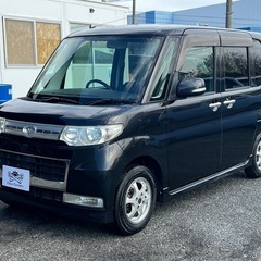 ★支払い総額 17.8万★ダイハツ タントカスタム！車検2年付き！下取り、配送可能！の画像