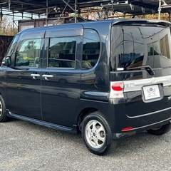 ★支払い総額 17.8万★ダイハツ タントカスタム！車検2年付き！下取り、配送可能！の画像