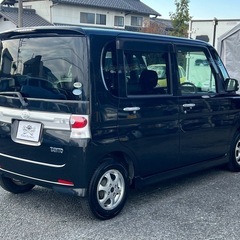 ★支払い総額 17.8万★ダイハツ タントカスタム！車検2年付き！下取り、配送可能！の画像