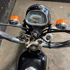 ★支払い総額8.5万円★関東圏内即日配送可能！ホンダ ベンリィCD50 激安50MT入荷しました♪横型エンジン！クラッチ付き4速！の画像