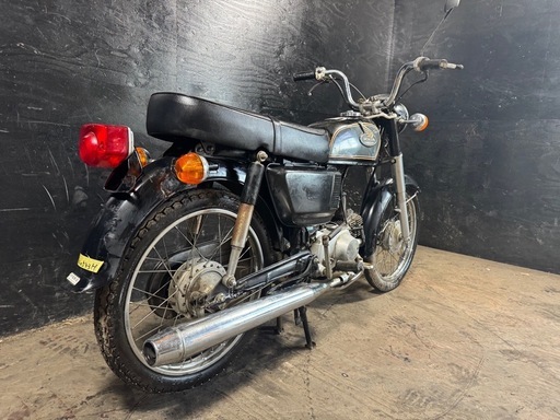 ★支払い総額8.5万円★関東圏内即日配送可能！ホンダ ベンリィCD50 激安50MT入荷しました♪横型エンジン！クラッチ付き4速！