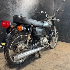 ★支払い総額8.5万円★関東圏内即日配送可能！ホンダ ベンリィCD50 激安50MT入荷しました♪横型エンジン！クラッチ付き4速！の画像