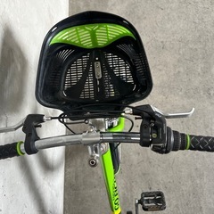 NO.74 子供自転車 エンドウ商事 GO FIGHTER ゴーファイター 24インチの画像