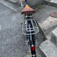 自転車 26インチの画像