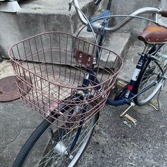 自転車 26インチの画像