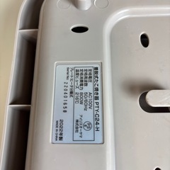 アイリスオーヤマ　たこ焼き器　2022年製の画像