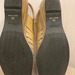 銀座ヨシノヤ・サンダルの画像